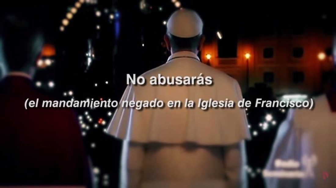 "Hace cientos de años que el encubrimiento de los abusos eclesiásticos es una práctica institucional"