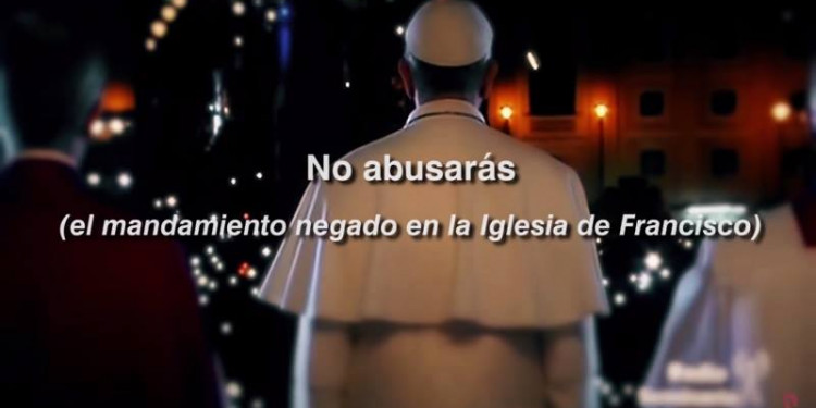 "Hace cientos de años que el encubrimiento de los abusos eclesiásticos es una práctica institucional"