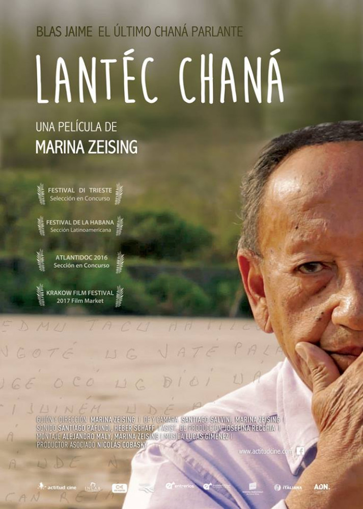 Se estrena el documental "Lantéc Chaná"
