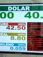 Nicolás Litvinoff: "Hay una crisis financiera como pocas veces se vio"