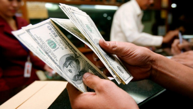 imagen El dólar arrancó el año desinflándose