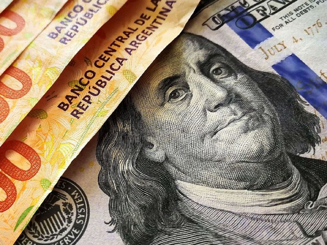 El "blue" alcanzó nuevo récord: ¿cuántos tipos de dólar hay en la Argentina?