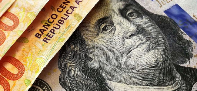 El "blue" alcanzó nuevo récord: ¿cuántos tipos de dólar hay en la Argentina?