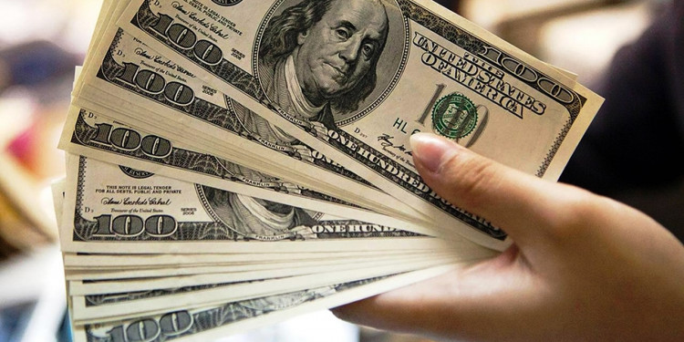 El dólar subió por quinto día consecutivo