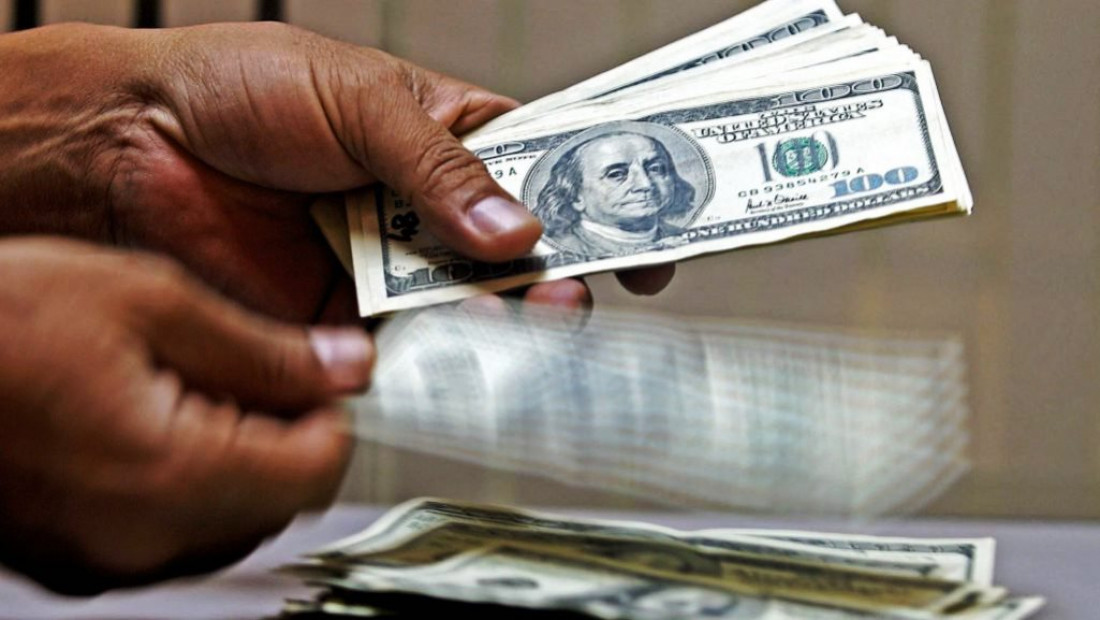 El dólar cerró la semana por debajo de los $38