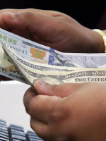 El dólar comenzó la semana en baja y cerró a $ 38,40