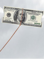 El dólar giró repentinamente: subió 40 centavos y se ubicó $ 37,90
