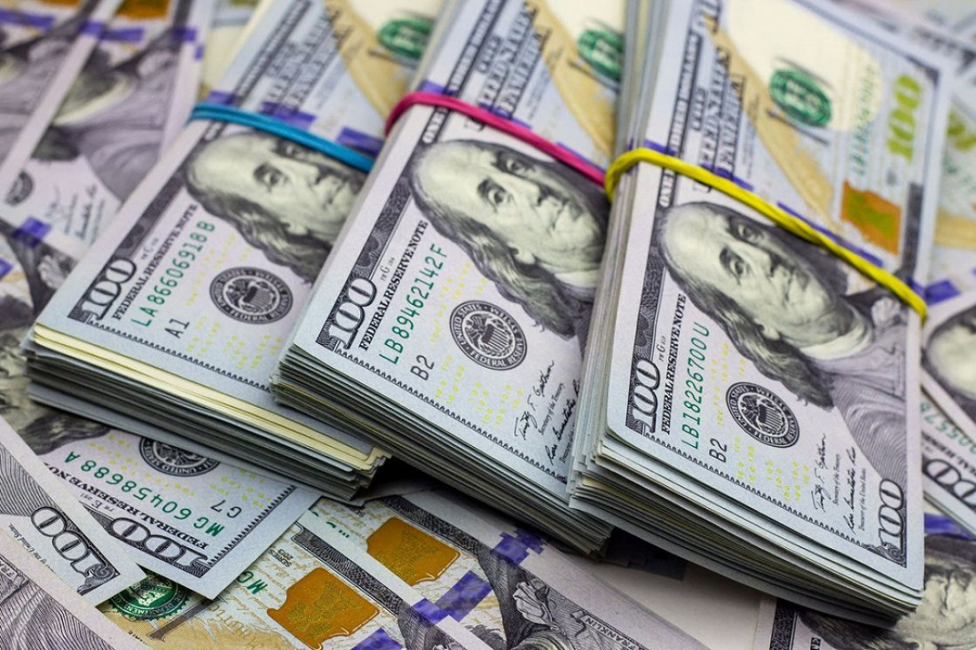 El dólar cerró con el valor más alto en lo que va del año