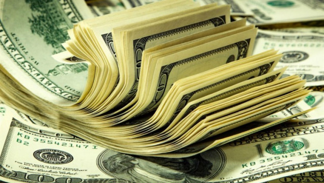 imagen El dólar volvió a subir y se acerca a su máximo histórico