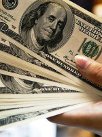 El dólar cerró por encima de los $40 en Mendoza 
