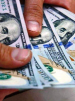 El dólar subió por cuarto día consecutivo y superó los $ 40