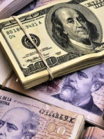 Tras la renuncia de Caputo, el dólar subió casi un peso y luego retrocedió a $38,70