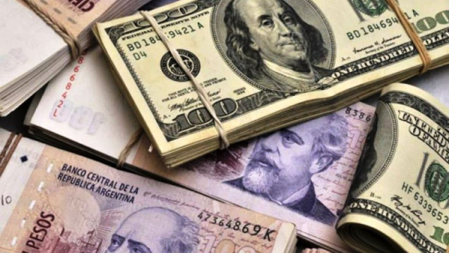 imagen Tras la renuncia de Caputo, el dólar subió casi un peso y luego retrocedió a $38,70