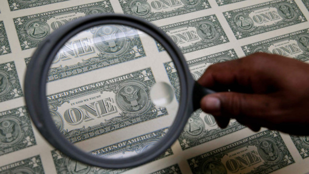 imagen El papel del dólar