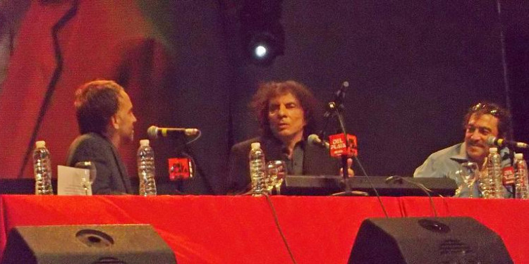 Cobertura de la primera noche de "La Venganza Será Terrible"