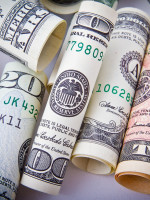 El dólar abre estable a $ 22,20 en el Banco Nación