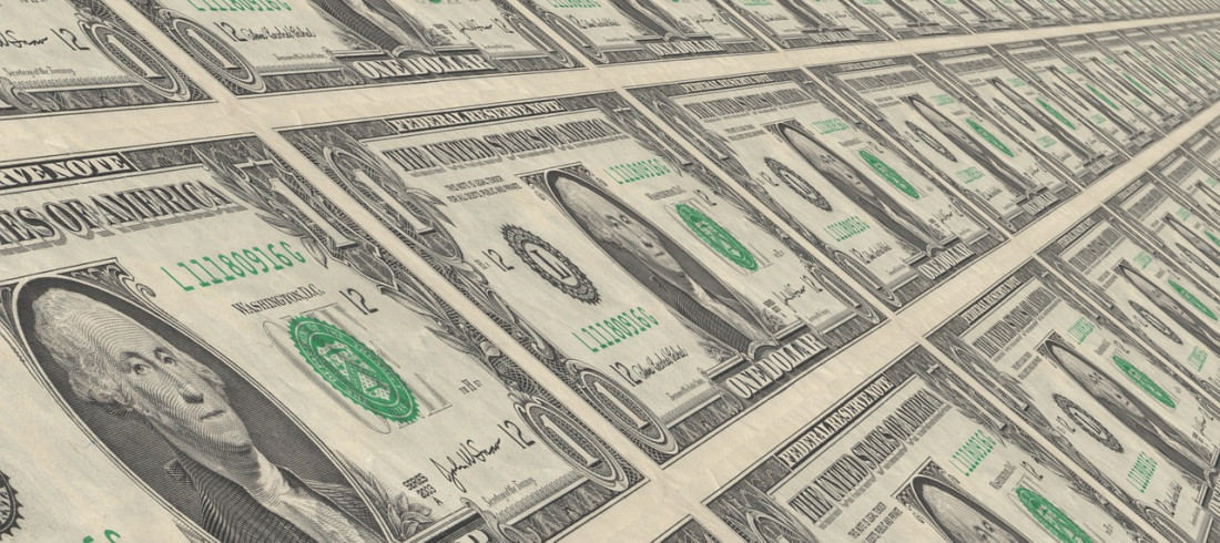 El dólar gana 14 centavos y alcanza un nuevo récord: $ 17,60