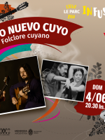 Este domingo comienza el ciclo "INfusiones" en el Le Parc