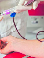 Donación de sangre: existen protocolos para que los donantes estén seguros