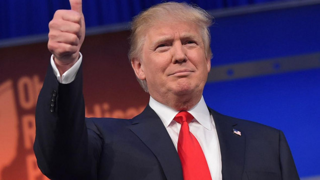 imagen Nueva York investiga a la Fundación Trump por transacciones irregulares