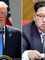 Trump y Kim Jong-un se reunirán en mayo