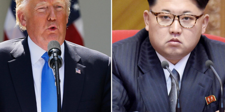 Trump y Kim Jong-un se reunirán en mayo