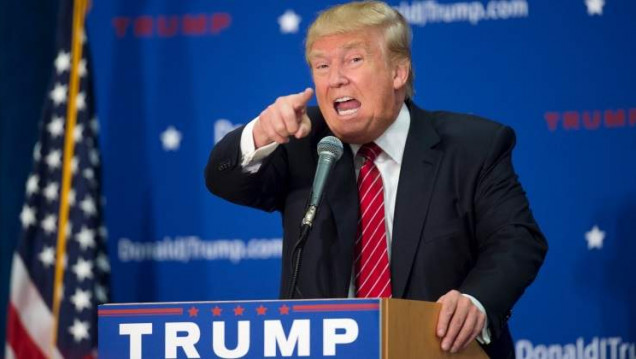 imagen "Yo soy su voz", un recorrido por la candidatura de Trump