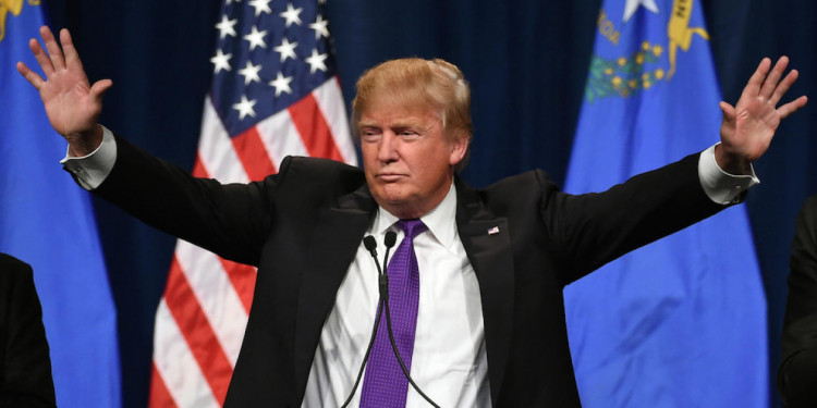 Sorprendente victoria de Donald Trump en los Estados Unidos 