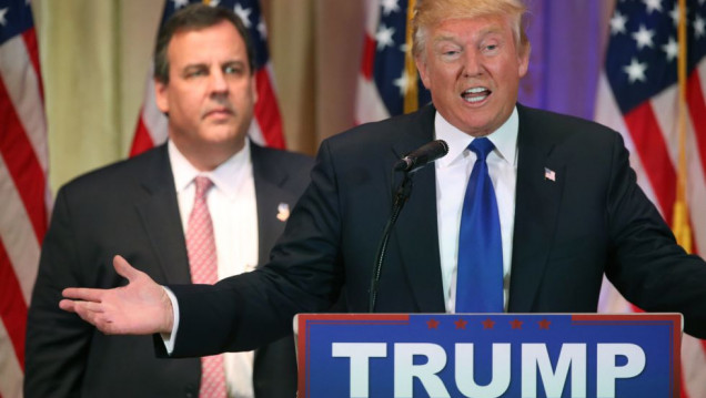 imagen Donald Trump reafirmó sus dichos sobre los inmigrantes