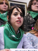 Aborto: se cae la sesión especial del #8M y el debate podría llevar unos dos meses