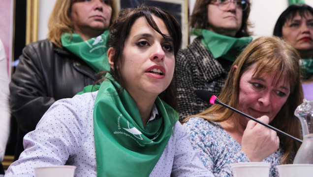 imagen Aborto: se cae la sesión especial del #8M y el debate podría llevar unos dos meses