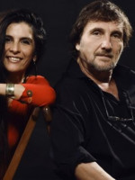  Infante y Villafañe y un ensamble de amor en la Feria del Libro