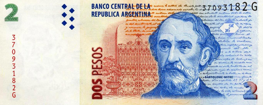 Quedan tres días para cambiar los billetes de $ 2