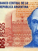 Quedan tres días para cambiar los billetes de $ 2