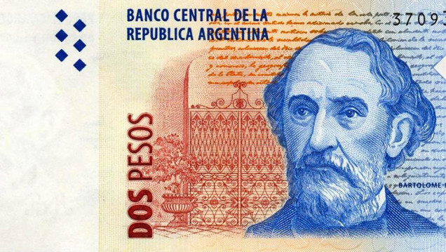 imagen Quedan tres días para cambiar los billetes de $ 2
