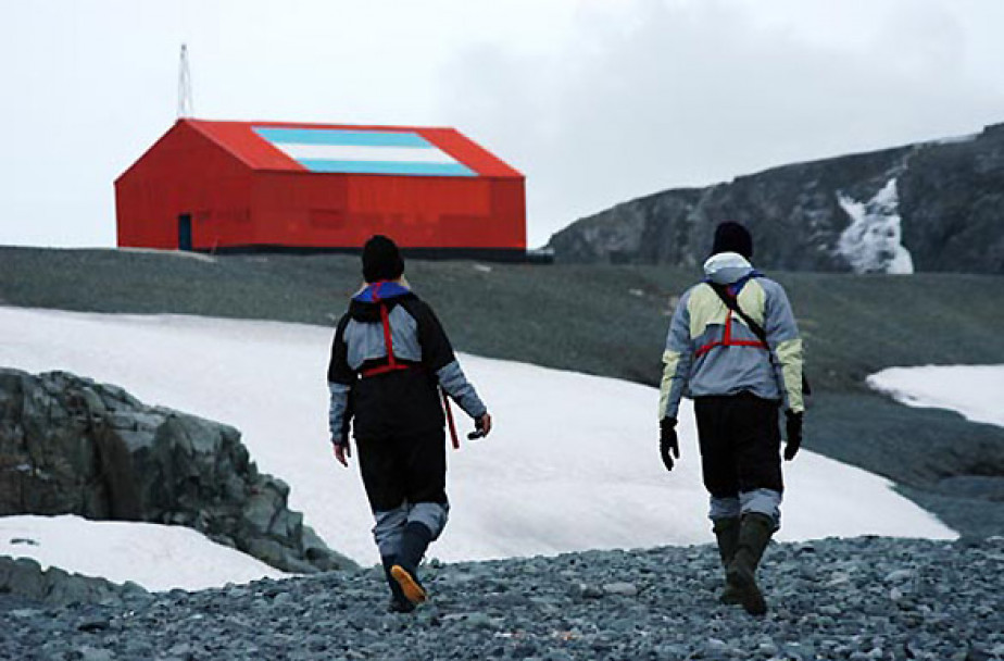 imagen Hoy es el Día de la Antártida Argentina