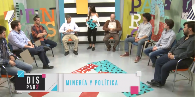 Distintos Parecidos | Programa 18 - Mineria