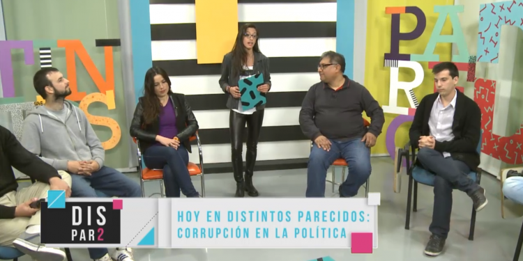 Distintos Parecidos | Programa 13 - Corrupción