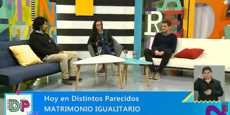 Distintos Parecidos | Temporada 3 | Programa 096: Matrimonio Igualitario