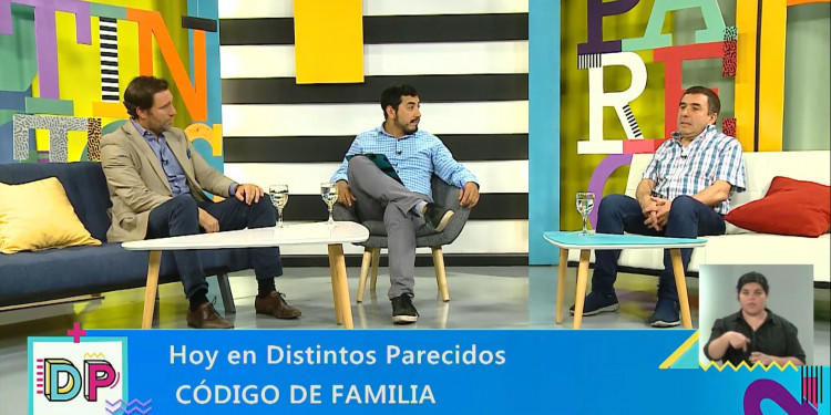 Distintos Parecidos | Temporada 3 | Programa 176: Código de Familia