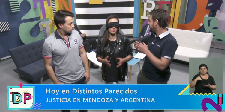 DISTINTOS PARECIDOS | TEMPORADA 2 | PROGRAMA 68:Justicia en Mendoza y Argentina