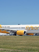 Tras un susto, Flybondi debió anticipar su aterrizaje