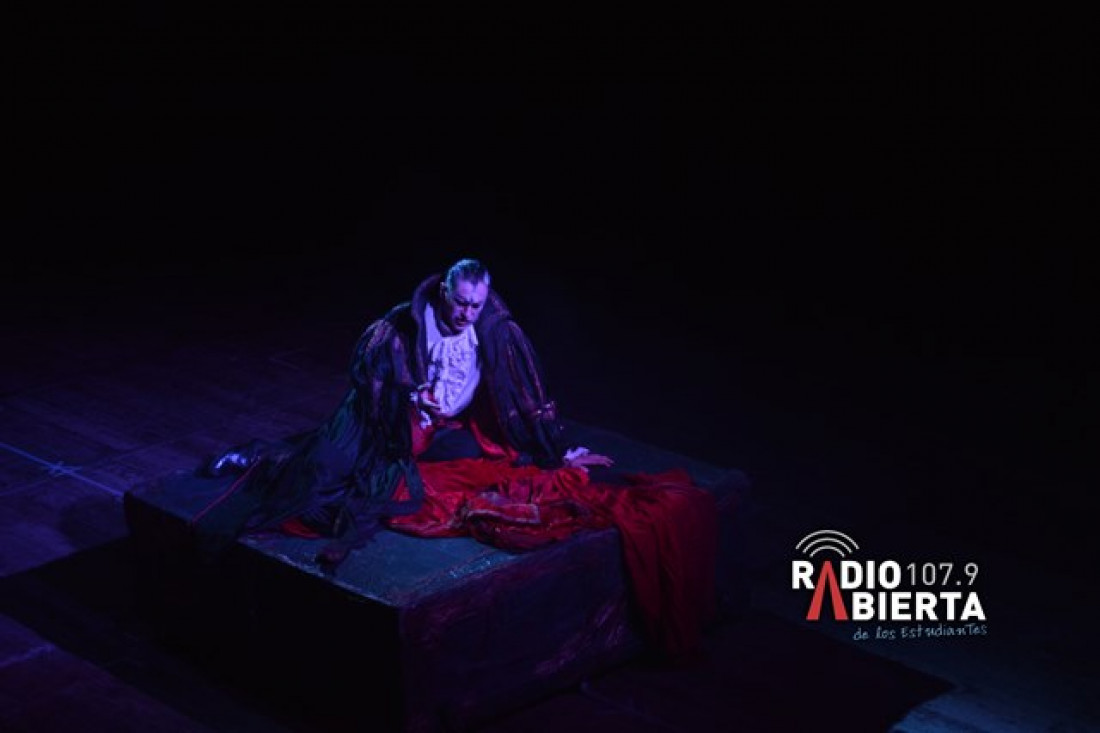 Drácula, el musical que enamora a los mendocinos
