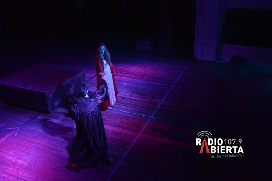 imagen Drácula, el musical que enamora a los mendocinos