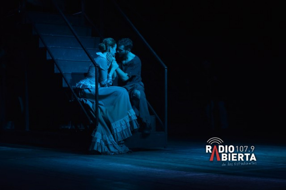 imagen Drácula, el musical que enamora a los mendocinos