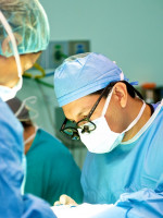  INVESTIGACIÓN INTERNACIONAL SOBRE PACIENTES SOMETIDOS A OPERACIONES ABDOMINALES