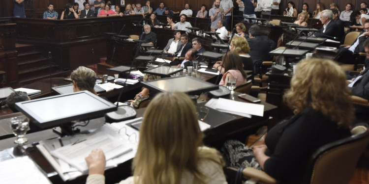 Por amplio margen, Diputados aprobó el Presupuesto provincial