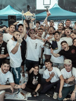 Se viene la tercera edición del D-Rimando Muros, el torneo freestyle en contexto de encierro 