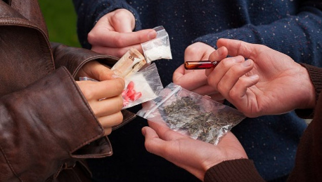 imagen Jóvenes, drogas y delito