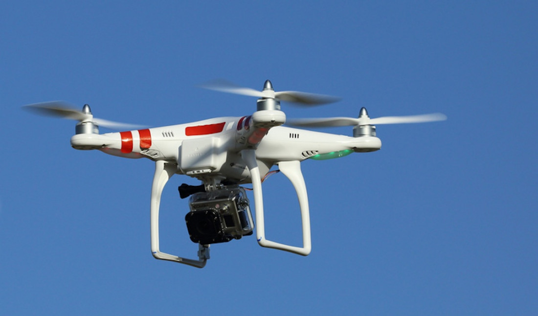 Reglamentarán el uso de drones en la provincia